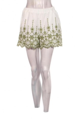 Női rövidnadrág SHEIN, Méret M, Szín Fehér, Ár 2 499 Ft