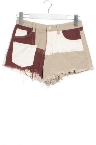 Damskie szorty SHEIN, Rozmiar XS, Kolor Kolorowy, Cena 52,00 zł