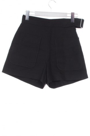 Damen Shorts Sandro, Größe S, Farbe Schwarz, Preis 38,00 €