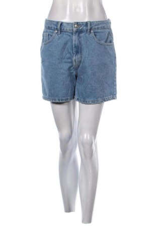 Damskie szorty Sinsay, Rozmiar M, Kolor Niebieski, Cena 51,99 zł