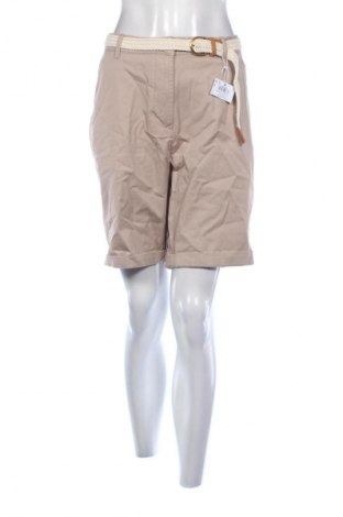 Dámské kraťasy  Sinsay, Velikost XL, Barva Béžová, Cena  235,00 Kč