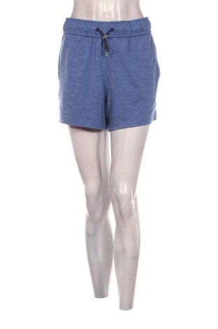Pantaloni scurți de femei Sports Performance by Tchibo, Mărime L, Culoare Albastru, Preț 45,99 Lei