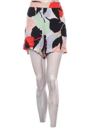Γυναικείο κοντό παντελόνι Street One, Μέγεθος L, Χρώμα Πολύχρωμο, Τιμή 10,99 €