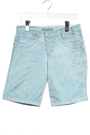 Дамски къс панталон Street One, Размер XS, Цвят Зелен, Цена 8,69 €