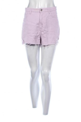 Damen Shorts Terranova, Größe L, Farbe Lila, Preis € 10,00