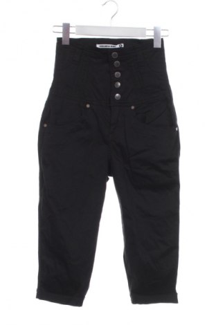 Dámske kraťasy  Terranova Denim, Veľkosť S, Farba Čierna, Cena  9,78 €