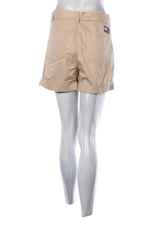 Damen Shorts Tommy Jeans, Größe S, Farbe Beige, Preis € 31,65