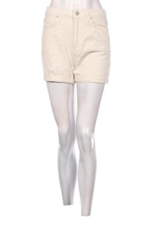 Női rövidnadrág Trendyol, Méret S, Szín Bézs, Ár 7 213 Ft