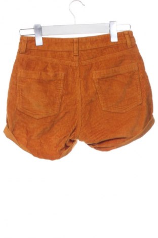 Pantaloni scurți de femei Twintip, Mărime XS, Culoare Portocaliu, Preț 22,99 Lei