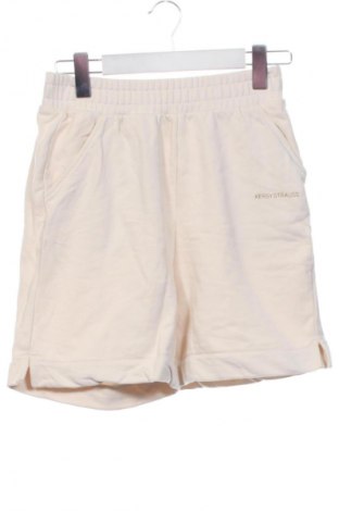 Γυναικείο κοντό παντελόνι Unbranded, Μέγεθος XS, Χρώμα Εκρού, Τιμή 6,99 €