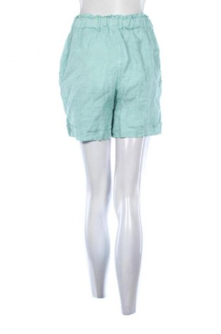 Γυναικείο κοντό παντελόνι Unbranded, Μέγεθος S, Χρώμα Πράσινο, Τιμή 10,00 €