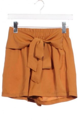 Pantaloni scurți de femei Unbranded, Mărime XS, Culoare Portocaliu, Preț 50,59 Lei