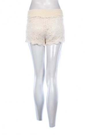 Pantaloni scurți de femei Unbranded, Mărime L, Culoare Ecru, Preț 51,00 Lei
