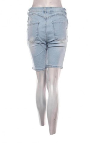 Дамски къс панталон Unbranded, Размер L, Цвят Син, Цена 6,13 €