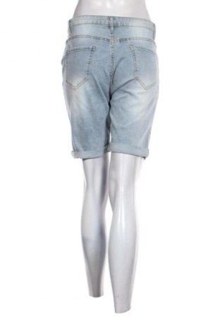 Дамски къс панталон Unbranded, Размер M, Цвят Син, Цена 5,62 €