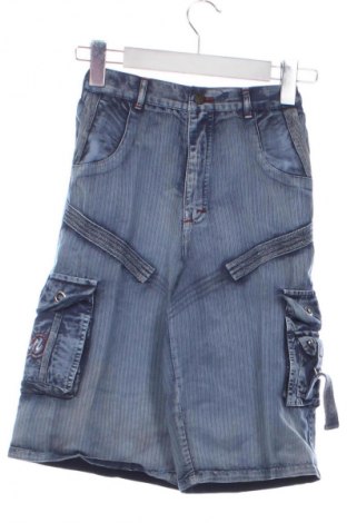 Kinder Shorts Unbranded, Größe 11-12y/ 152-158 cm, Farbe Blau, Preis € 7,10