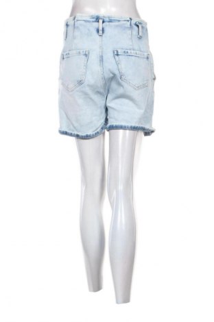 Γυναικείο κοντό παντελόνι Unbranded, Μέγεθος S, Χρώμα Μπλέ, Τιμή 10,00 €