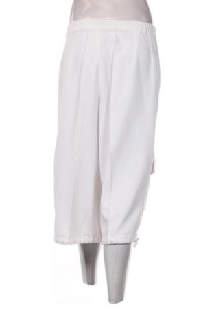 Γυναικείο κοντό παντελόνι Unbranded, Μέγεθος 4XL, Χρώμα Λευκό, Τιμή 7,99 €