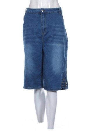 Dámské kraťasy  Unbranded, Velikost 3XL, Barva Modrá, Cena  209,00 Kč