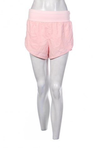 Γυναικείο κοντό παντελόνι Unbranded, Μέγεθος S, Χρώμα Ρόζ , Τιμή 9,70 €