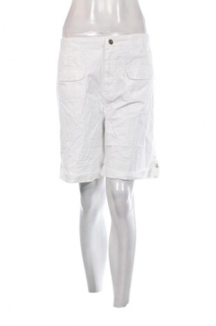 Γυναικείο κοντό παντελόνι Unbranded, Μέγεθος XL, Χρώμα Λευκό, Τιμή 10,99 €