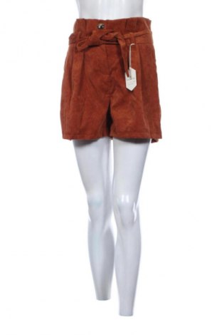 Γυναικείο κοντό παντελόνι Unbranded, Μέγεθος M, Χρώμα Καφέ, Τιμή 10,99 €