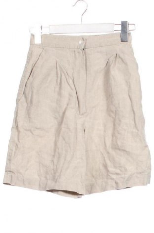 Damskie szorty Unbranded, Rozmiar XXS, Kolor Beżowy, Cena 52,00 zł