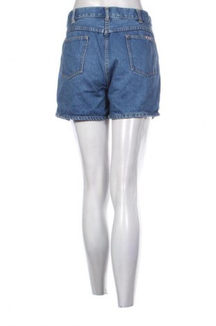 Pantaloni scurți de femei Unbranded, Mărime L, Culoare Albastru, Preț 52,13 Lei