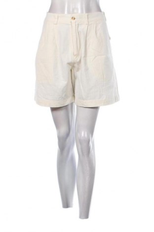 Damskie szorty Unbranded, Rozmiar XL, Kolor ecru, Cena 53,58 zł