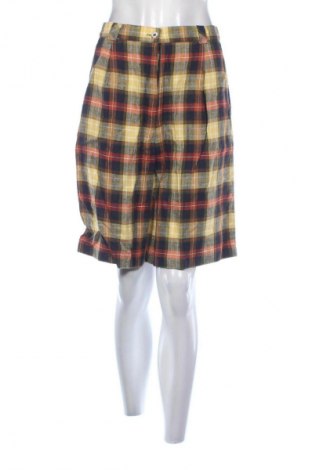 Γυναικείο κοντό παντελόνι Unbranded, Μέγεθος S, Χρώμα Πολύχρωμο, Τιμή 9,78 €