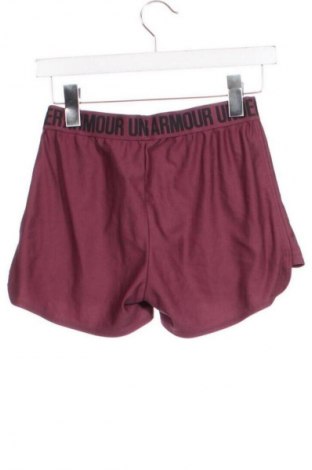 Női rövidnadrág Under Armour, Méret XS, Szín Piros, Ár 6 189 Ft