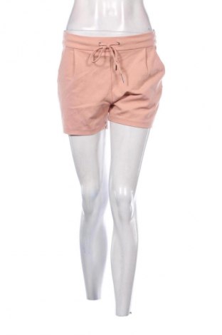 Γυναικείο κοντό παντελόνι Vero Moda, Μέγεθος S, Χρώμα Ρόζ , Τιμή 7,99 €