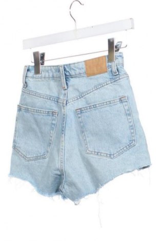 Női rövidnadrág Weekday, Méret XS, Szín Kék, Ár 5 938 Ft