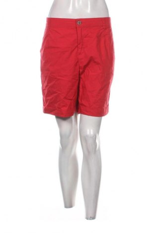 Дамски къс панталон Yessica, Размер 3XL, Цвят Червен, Цена 5,62 €