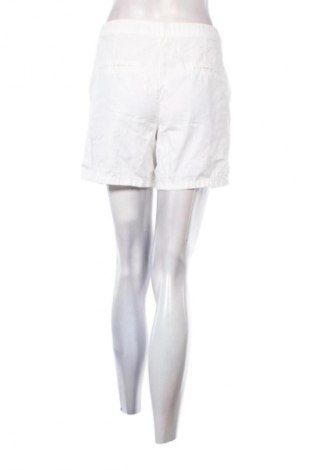 Pantaloni scurți de femei Yessica, Mărime XL, Culoare Alb, Preț 41,99 Lei