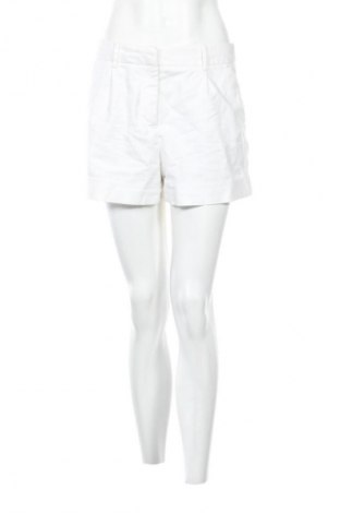 Γυναικείο κοντό παντελόνι Zara, Μέγεθος M, Χρώμα Λευκό, Τιμή 10,23 €
