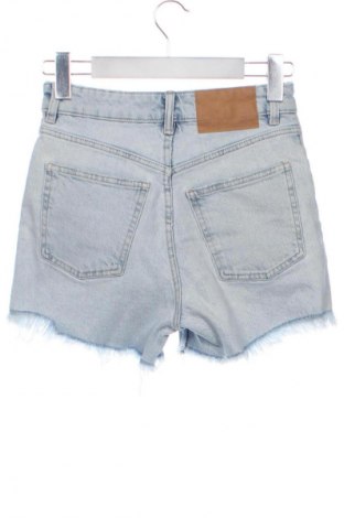 Γυναικείο κοντό παντελόνι Zara, Μέγεθος M, Χρώμα Μπλέ, Τιμή 8,25 €