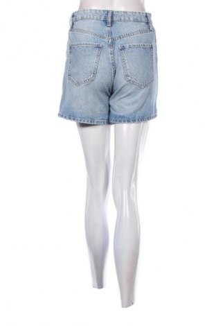 Γυναικείο κοντό παντελόνι Zara, Μέγεθος S, Χρώμα Μπλέ, Τιμή 8,25 €