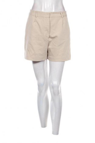Γυναικείο κοντό παντελόνι Zara, Μέγεθος M, Χρώμα  Μπέζ, Τιμή 10,00 €
