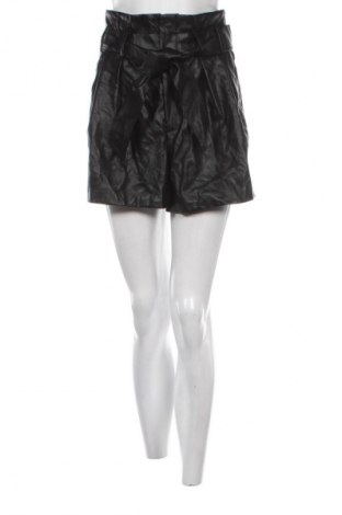 Дамски къс панталон Zara, Размер S, Цвят Черен, Цена 7,66 €