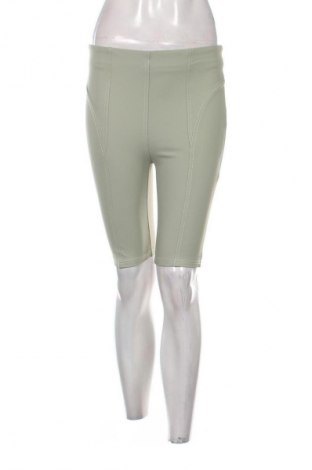 Дамски къс панталон Zara, Размер S, Цвят Зелен, Цена 7,15 €