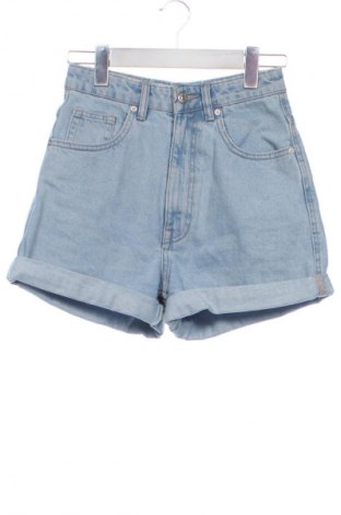 Γυναικείο κοντό παντελόνι Zara, Μέγεθος XS, Χρώμα Μπλέ, Τιμή 8,18 €