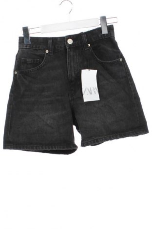 Dámske kraťasy  Zara, Veľkosť XS, Farba Čierna, Cena  19,95 €