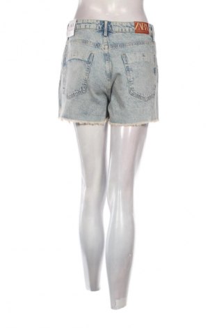 Damen Shorts Zara, Größe M, Farbe Blau, Preis € 18,00