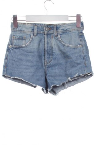 Dámske kraťasy  Zara, Veľkosť XS, Farba Modrá, Cena  8,00 €