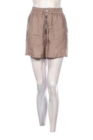 Női rövidnadrág Zara, Méret S, Szín Barna, Ár 4 201 Ft