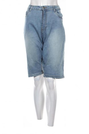 Dámské kraťasy  Zeeman, Velikost XL, Barva Modrá, Cena  189,00 Kč