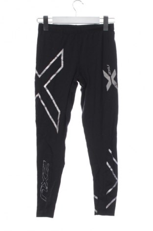 Damskie legginsy 2XU, Rozmiar M, Kolor Czarny, Cena 44,99 zł