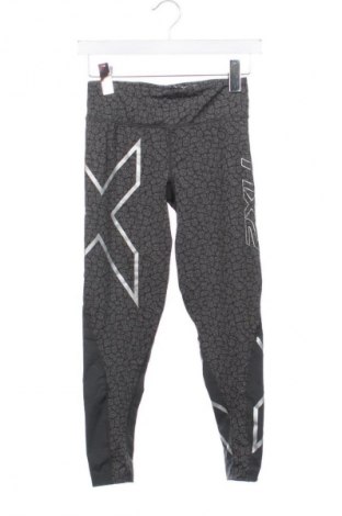 Γυναικείο κολάν 2XU, Μέγεθος XS, Χρώμα Πολύχρωμο, Τιμή 10,99 €