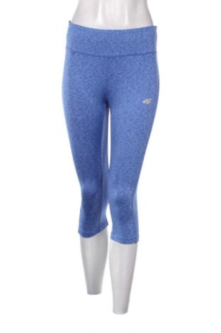 Damen Leggings 4F, Größe M, Farbe Blau, Preis € 13,81